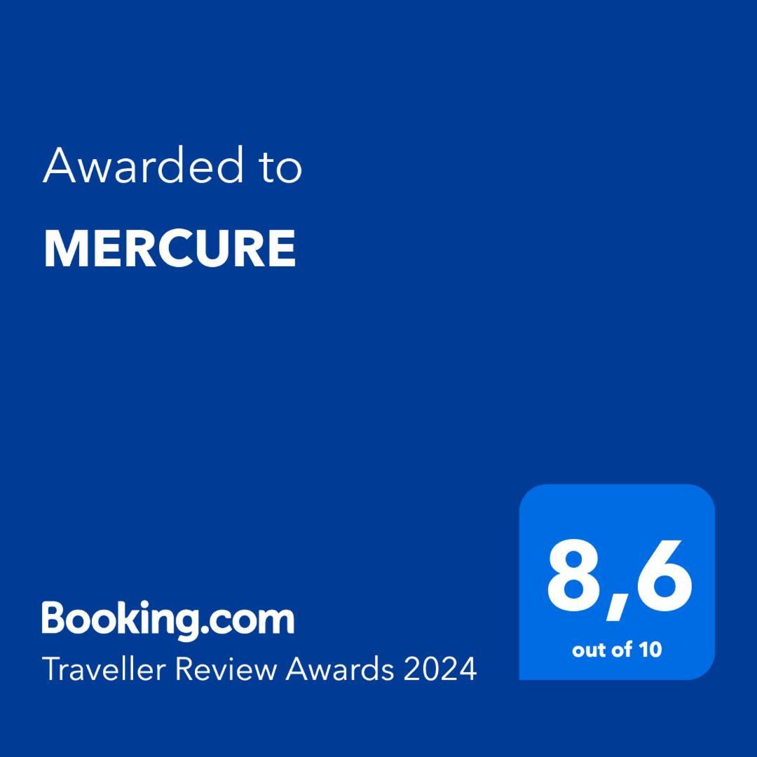 Mercure Saint-Quentin  Zewnętrze zdjęcie